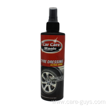 tyre dressing anti-fog cleaner kit